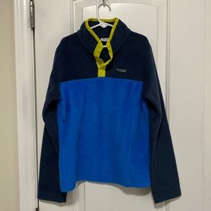 Columbia Kids Medium Pullover Size Medium